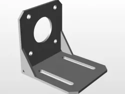 NEMA 17mounting bracket