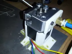 NEMA Stepper Motor Mount