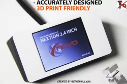 Nextion 2.4 inch enclosure
