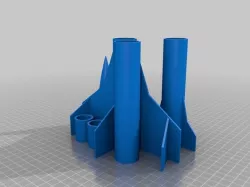 Nova Labs HARP Rockets