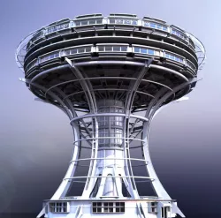 Orbit City Tower