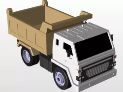 Oyuncak Kamyon (truck , car)