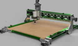 Parametric CNC Router