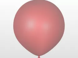 party balloon basic