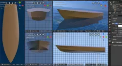 Patrol Torpedo Boat aka PT-Boat