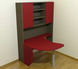 PC desk