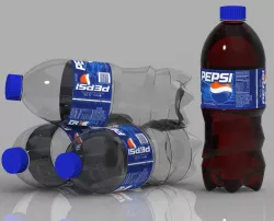 pepsi bottle