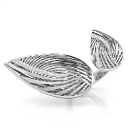 Petal Dune Ring 3D print model
