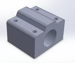 pieces of cnc