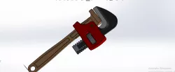 Pipe Wrench