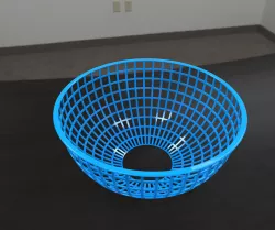Plastic Basket