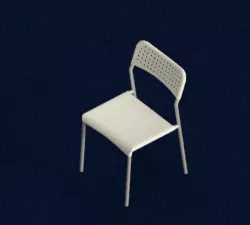 Platic Chair