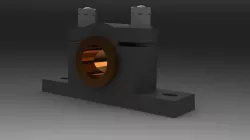 Plummer Block (Pedestal Bearing)