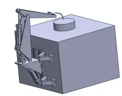 pneumatic arm