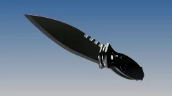 Pocket Knife Design