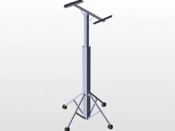 Portable Solar Panel stand