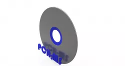Puddle flange PCR-MS