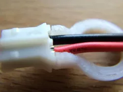 Pull Tab for LiPo Battery JST-PH connector (pigtail)