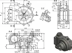Pump Casing