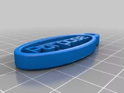 Purpose Keychain