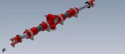 Racing steering box