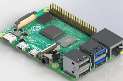 Raspberry Pi 4 Model B