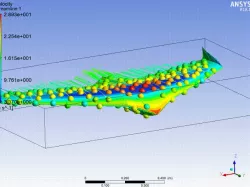 RC Plane Desing with CATİA Surface Design