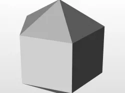 Regular Elongated Pentagonal Bipyramid