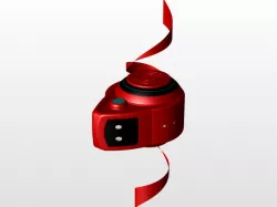 Replica of Miko