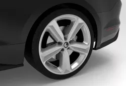 Rim Concept for Audi-Rs4Avant by Mohammad Sadra Babaei