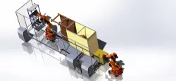 robot robotic, welding robot,robots pick up