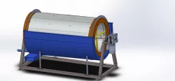 Rotary Screen