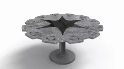 Rotating Table