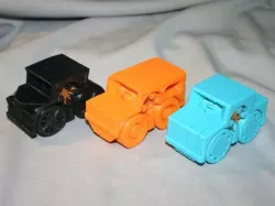 Rubber Band Powered Car Collection