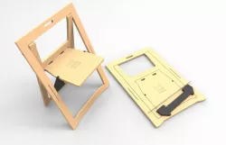 Scandinal  chair 101