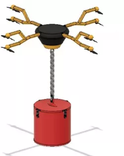 SEDNA THE DRONE