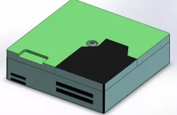 Sensirion Particulate Matter Sensor SPS30