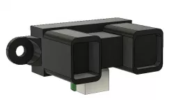 SHARP GP2Y0A02