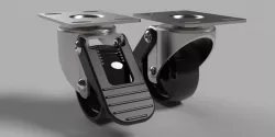 Shioppa L10 Caster