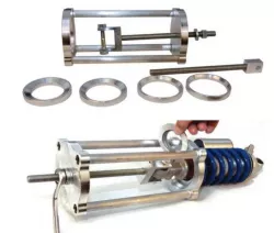 SHOCK SPRING COMPRESSOR TOOL