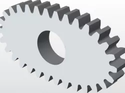 simple gear