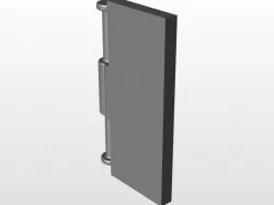 Simple Hinge