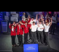 SkillsUSA 2019  - EOAT Winning Designs