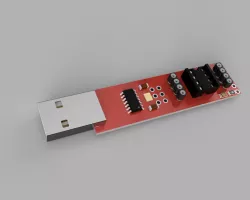 Sparkfun Tiny Programmer AVR