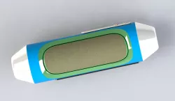 speaker 3d model