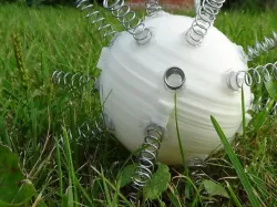 Sphero Spring Shell #make5000