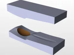 Spoon model
