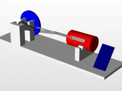 steam Engine With Animations