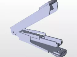 Stepler design