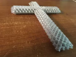 Stepped Cross